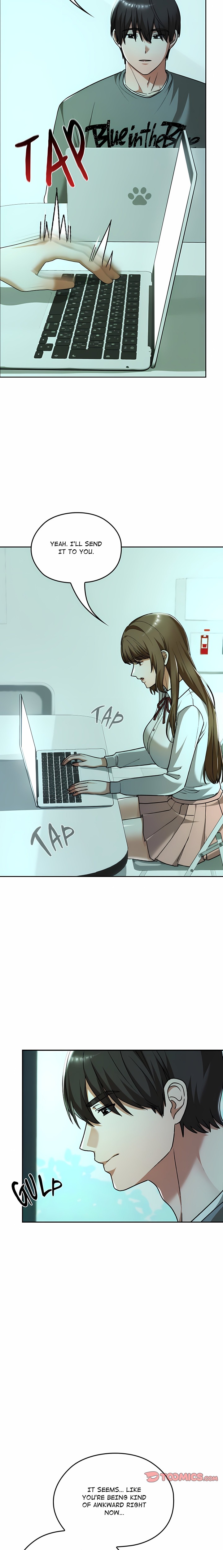 Don’t Tell Anyone at School! (Uncensored) Chapter 32 - Page 15