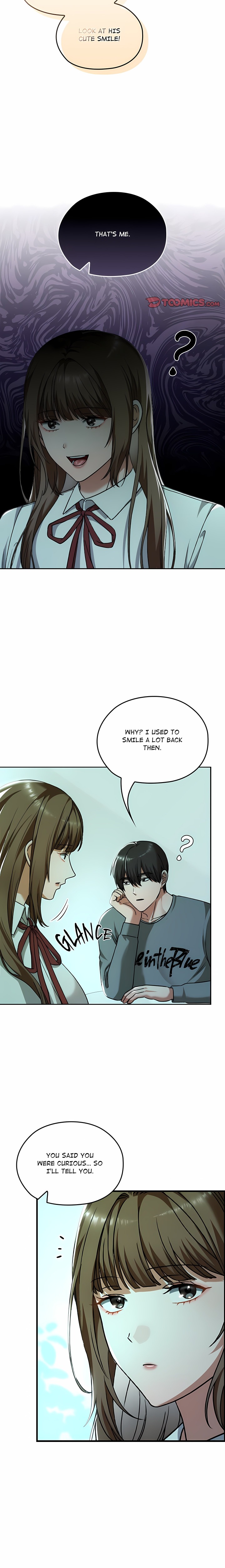 Don’t Tell Anyone at School! (Uncensored) Chapter 32 - Page 18