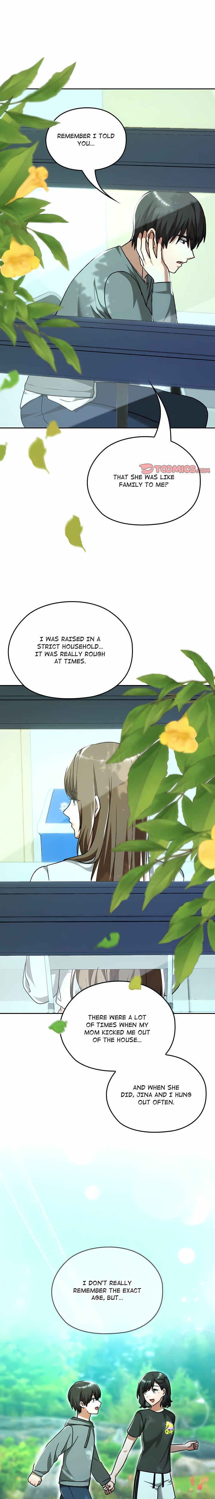 Don’t Tell Anyone at School! (Uncensored) Chapter 32 - Page 19