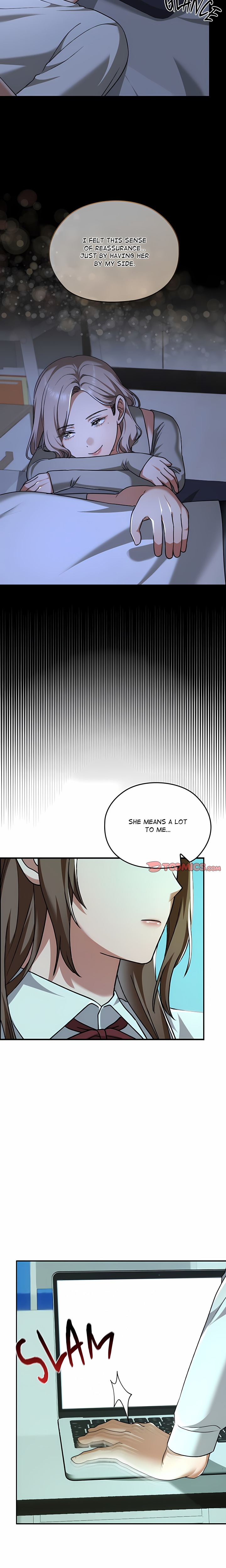 Don’t Tell Anyone at School! (Uncensored) Chapter 32 - Page 21