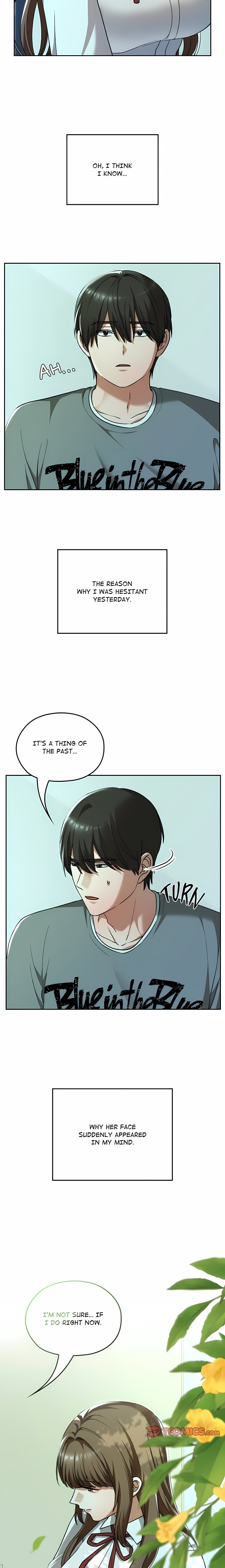 Don’t Tell Anyone at School! (Uncensored) Chapter 32 - Page 24