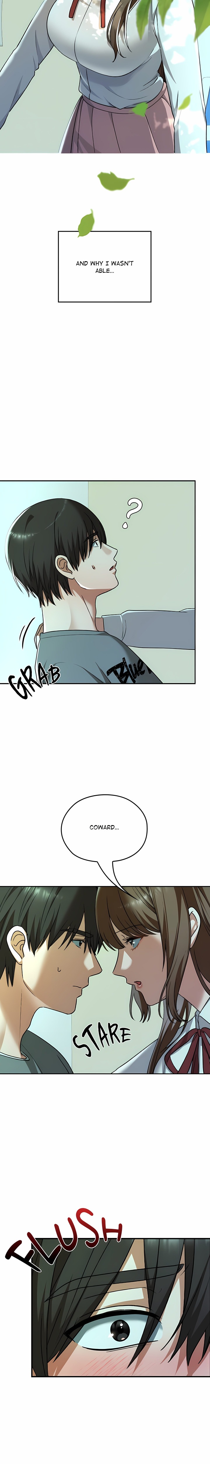 Don’t Tell Anyone at School! (Uncensored) Chapter 32 - Page 25
