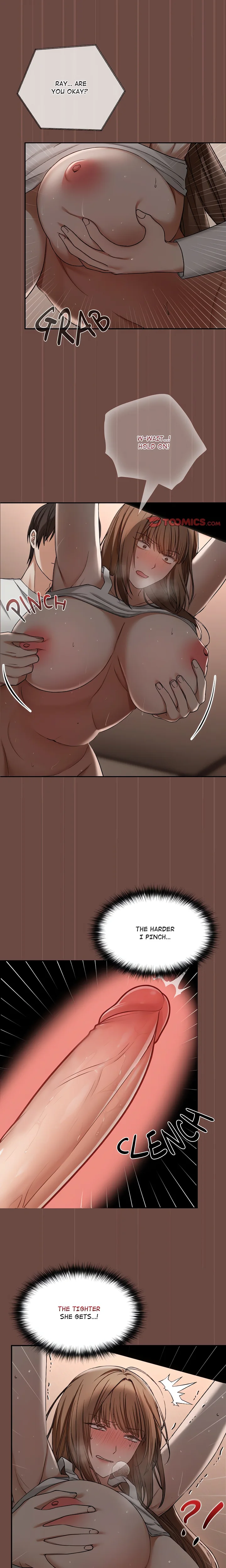 Don’t Tell Anyone at School! (Uncensored) Chapter 4 - Page 11