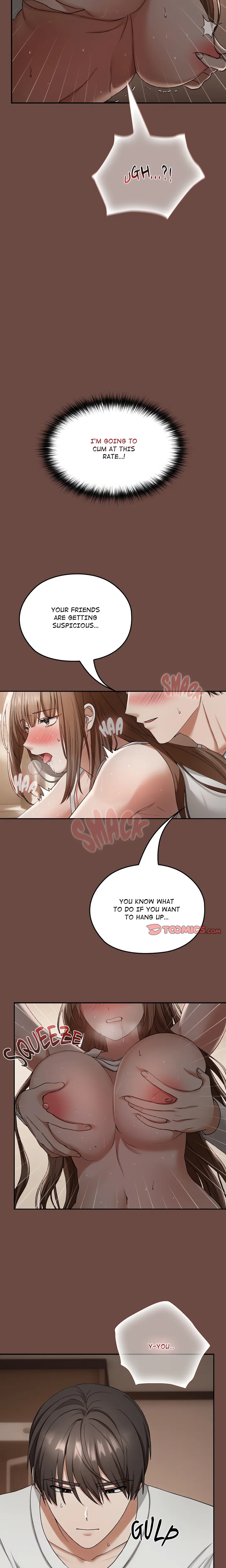 Don’t Tell Anyone at School! (Uncensored) Chapter 4 - Page 12