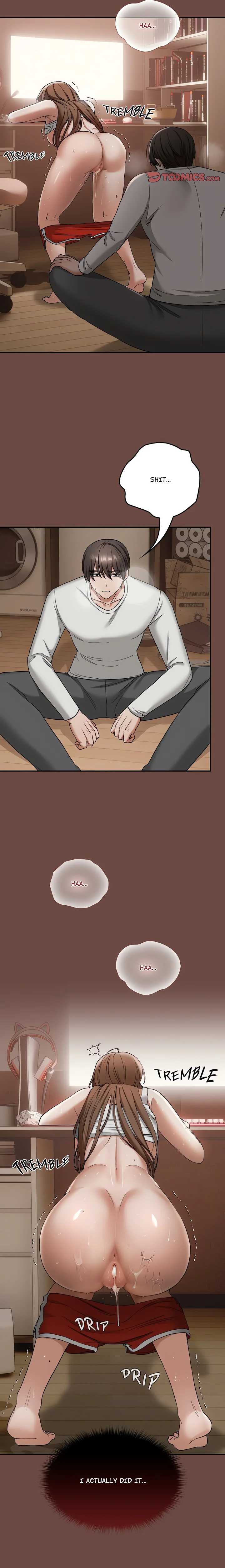 Don’t Tell Anyone at School! (Uncensored) Chapter 4 - Page 15