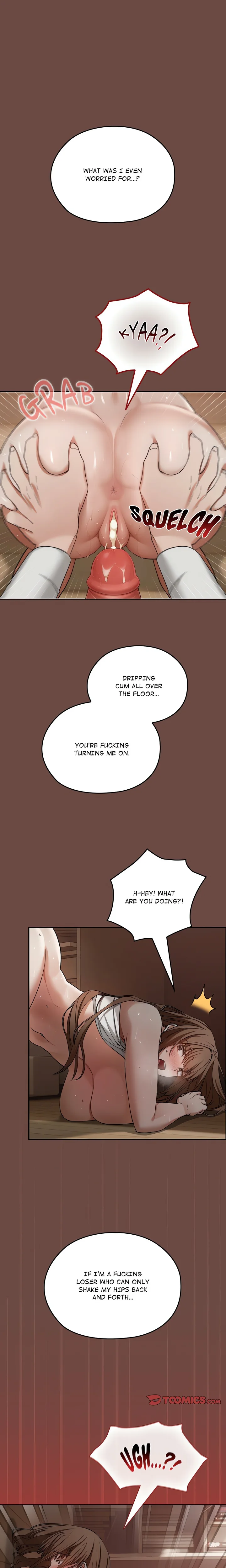Don’t Tell Anyone at School! (Uncensored) Chapter 4 - Page 18