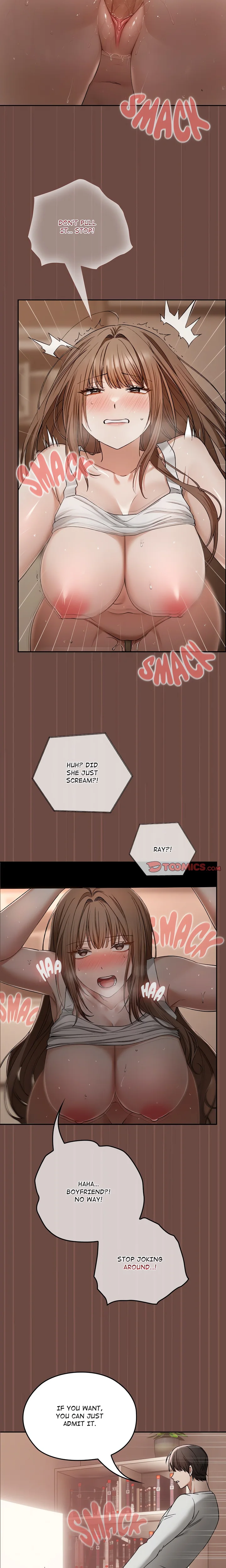 Don’t Tell Anyone at School! (Uncensored) Chapter 4 - Page 7