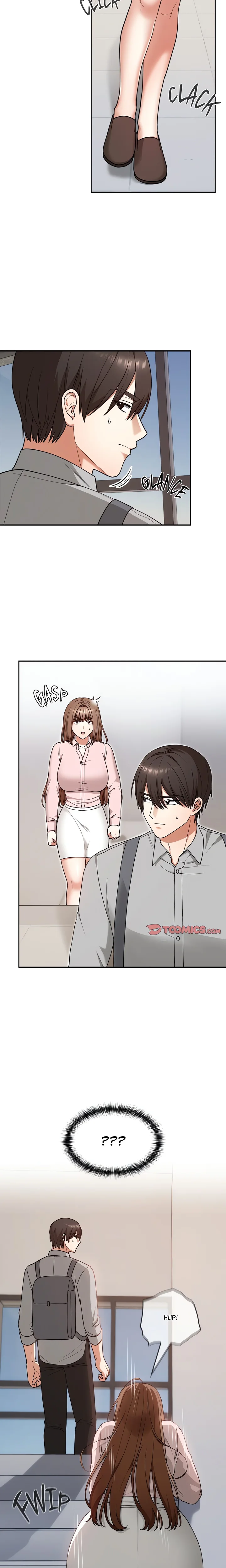 Don’t Tell Anyone at School! (Uncensored) Chapter 6 - Page 12