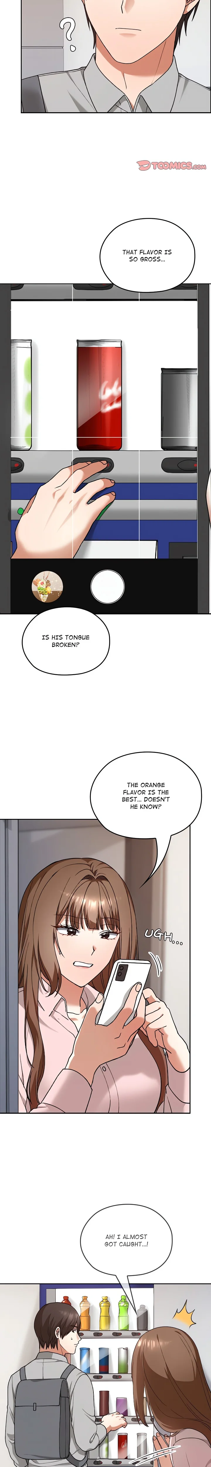 Don’t Tell Anyone at School! (Uncensored) Chapter 6 - Page 15