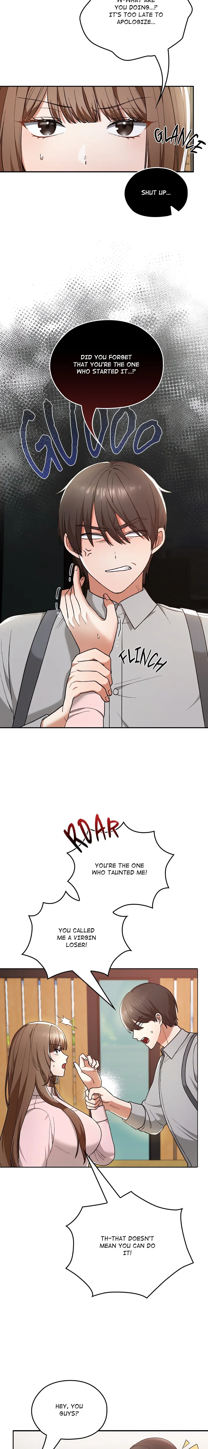 Don’t Tell Anyone at School! (Uncensored) Chapter 6 - Page 4