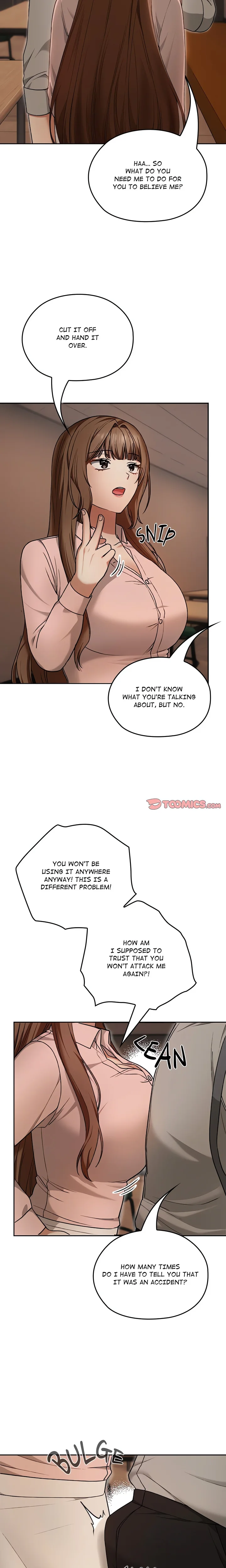 Don’t Tell Anyone at School! (Uncensored) Chapter 7 - Page 2