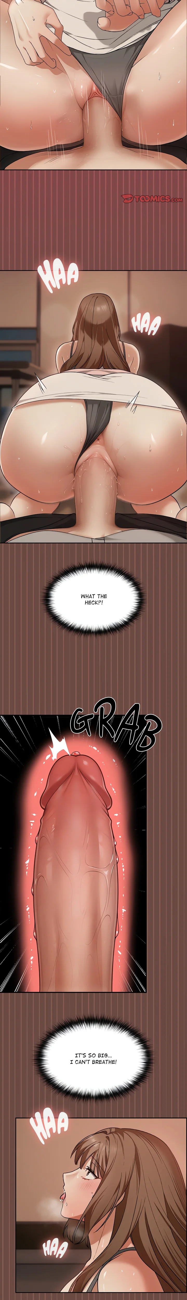 Don’t Tell Anyone at School! (Uncensored) Chapter 7 - Page 20