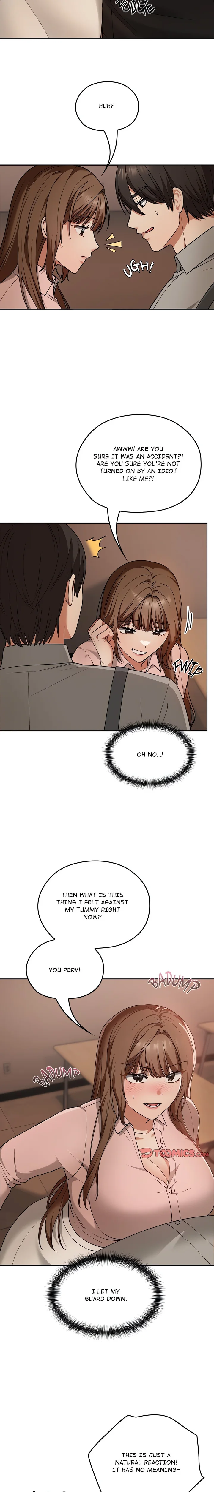 Don’t Tell Anyone at School! (Uncensored) Chapter 7 - Page 3