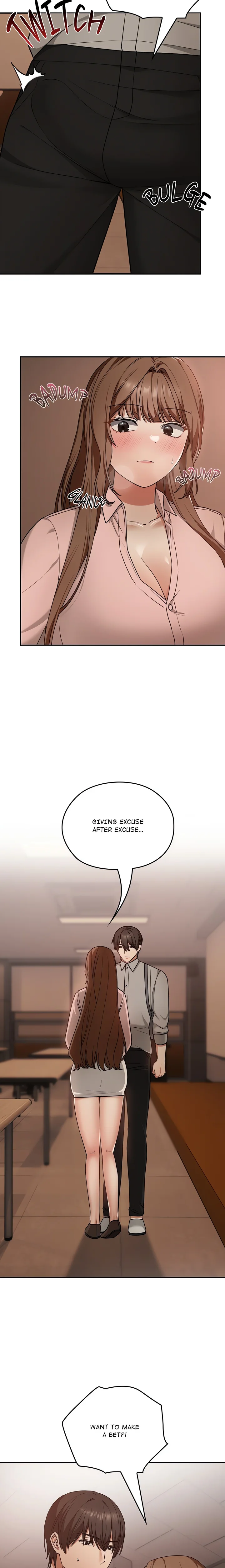 Don’t Tell Anyone at School! (Uncensored) Chapter 7 - Page 4