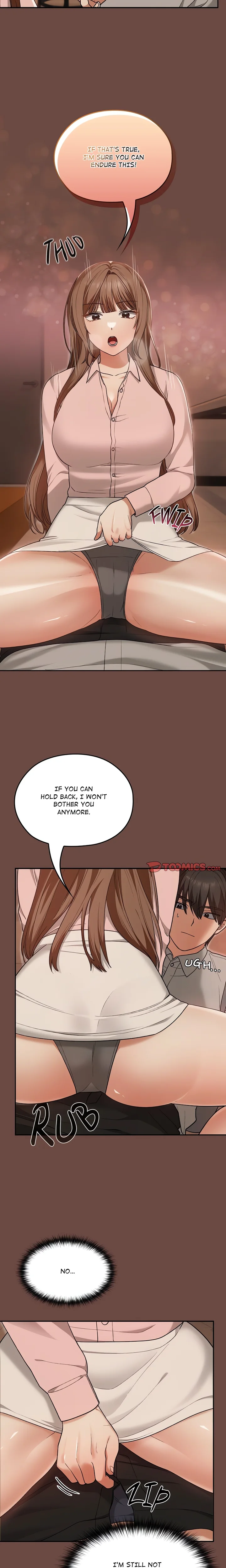 Don’t Tell Anyone at School! (Uncensored) Chapter 7 - Page 7