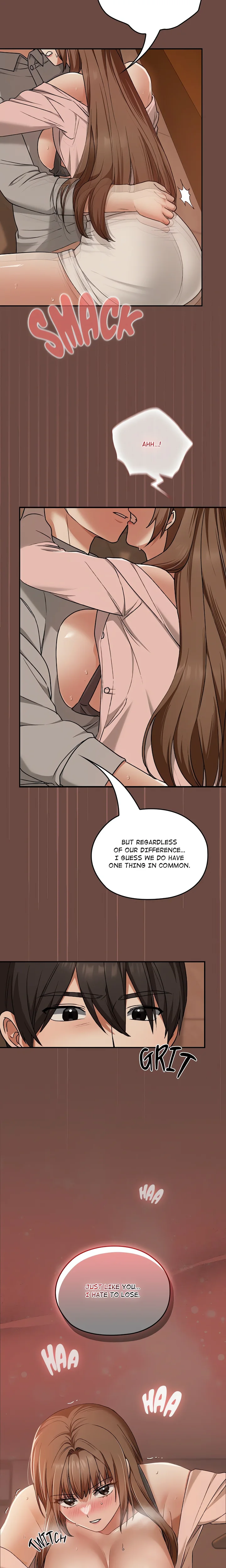 Don’t Tell Anyone at School! (Uncensored) Chapter 8 - Page 19