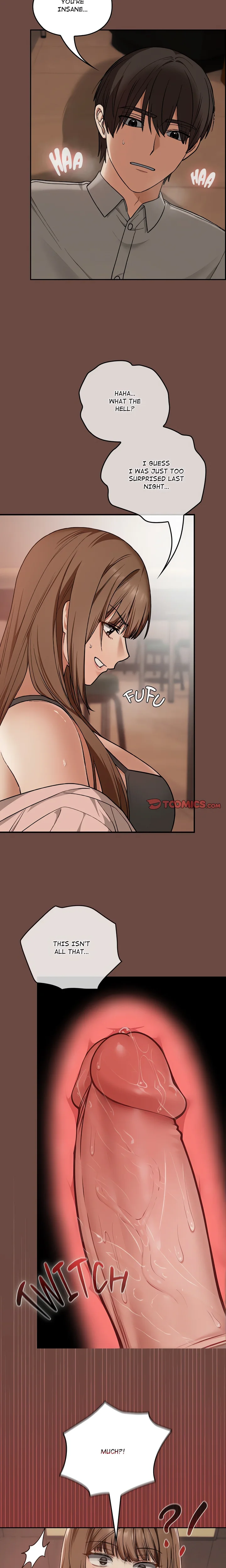 Don’t Tell Anyone at School! (Uncensored) Chapter 8 - Page 2