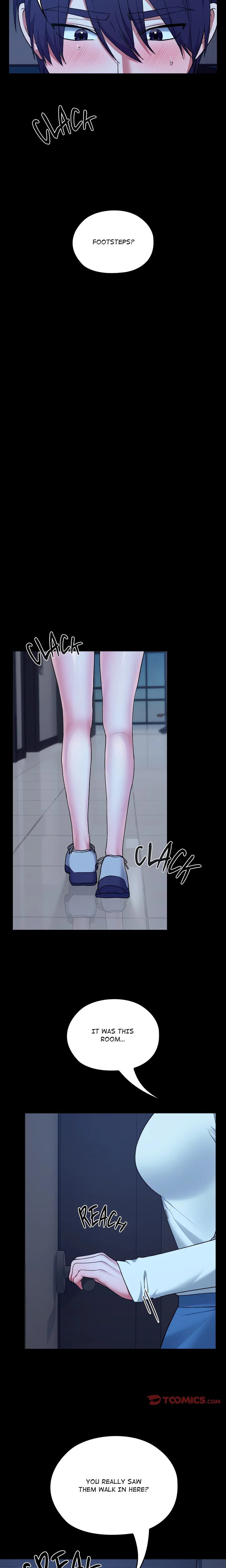 Don’t Tell Anyone at School! (Uncensored) Chapter 9 - Page 18