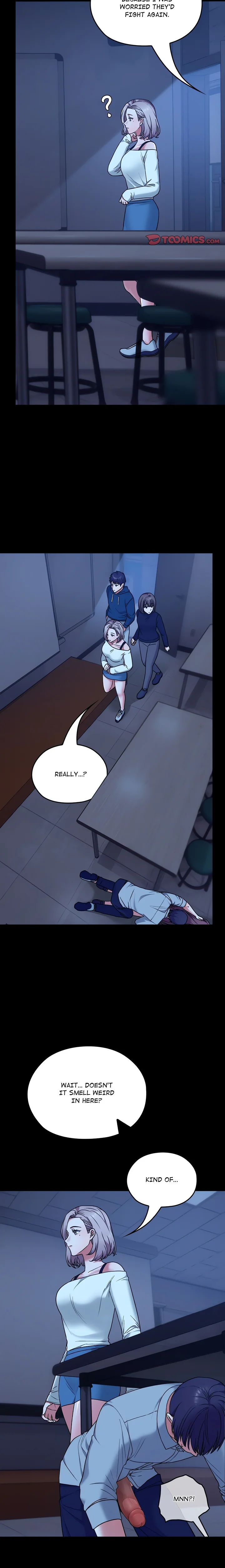 Don’t Tell Anyone at School! (Uncensored) Chapter 9 - Page 20