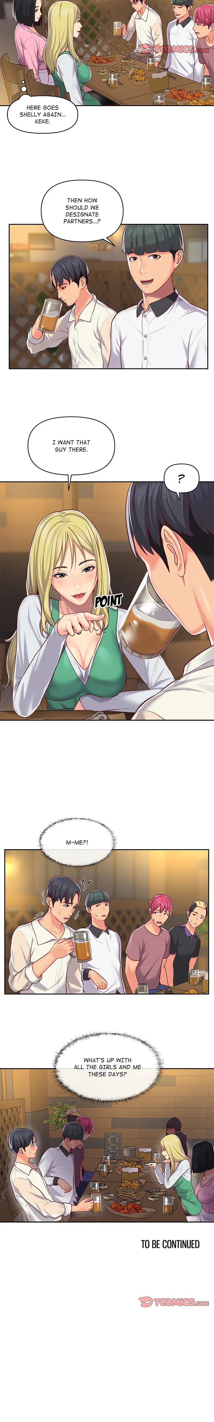 The Ladies’ Associate (Uncensored) Chapter 12 - Page 12
