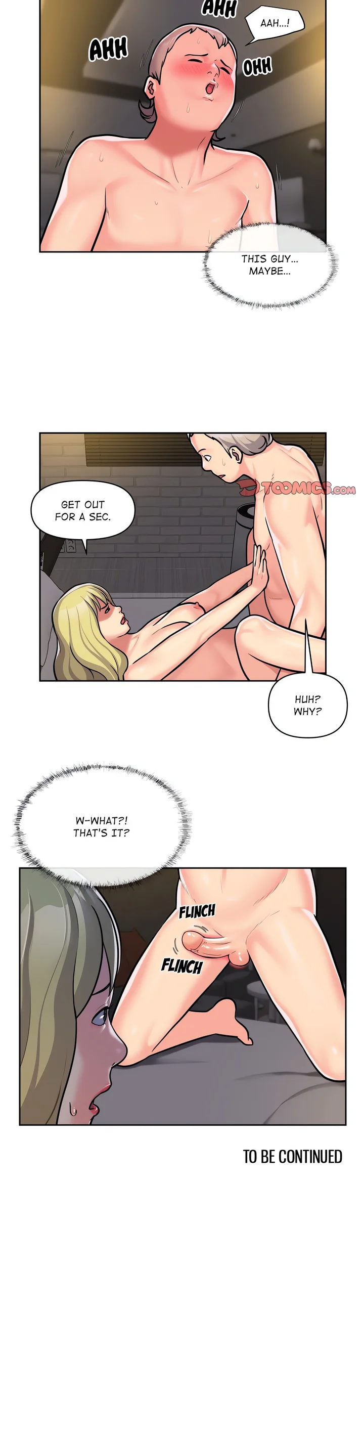 The Ladies’ Associate (Uncensored) Chapter 31 - Page 11