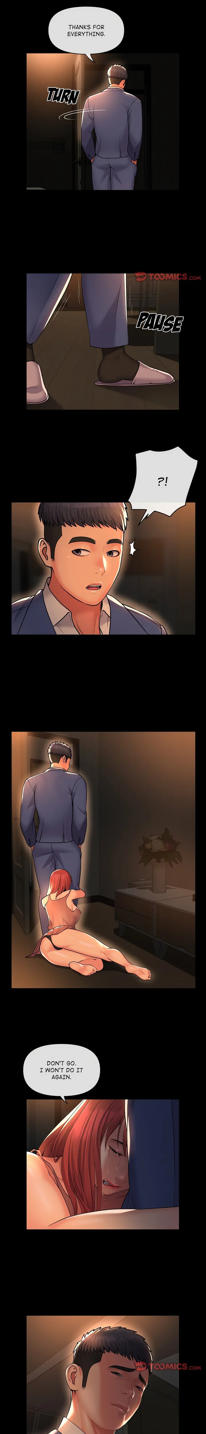 The Ladies’ Associate (Uncensored) Chapter 46 - Page 1