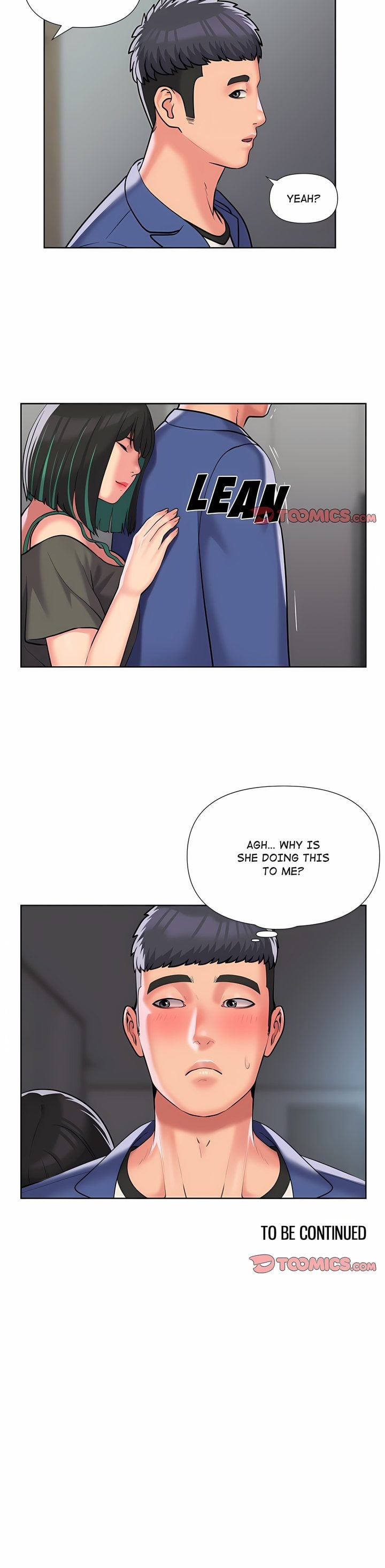 The Ladies’ Associate (Uncensored) Chapter 65 - Page 11