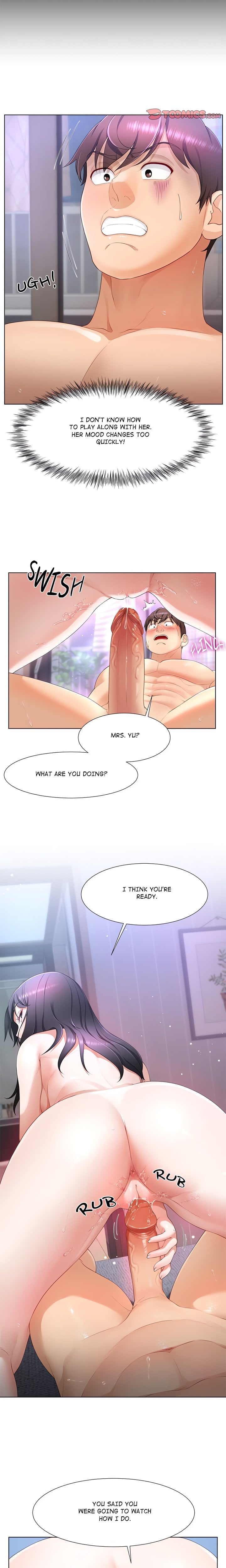 No, I Want HER! (Uncensored) Chapter 10 - Page 10