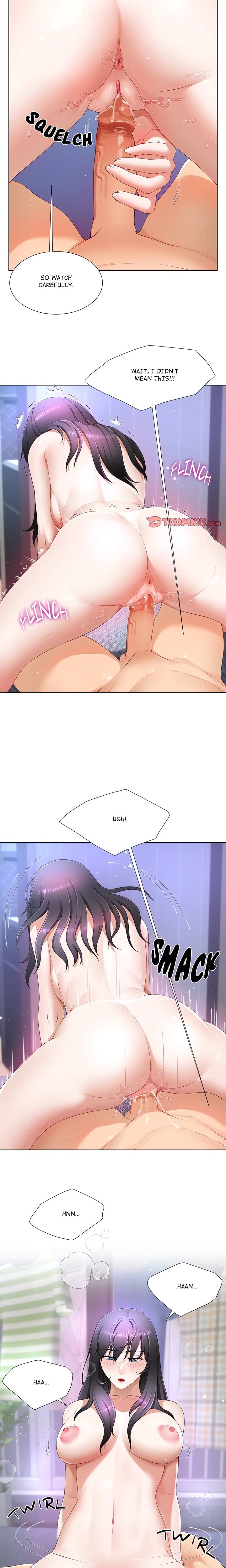 No, I Want HER! (Uncensored) Chapter 10 - Page 11