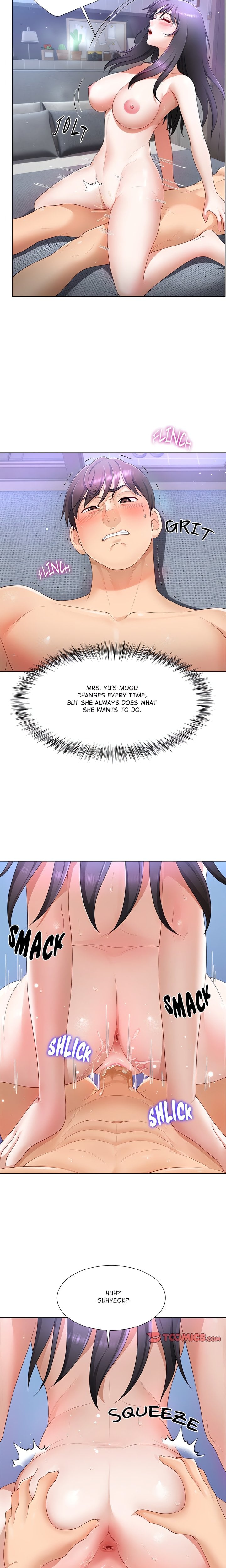 No, I Want HER! (Uncensored) Chapter 10 - Page 13