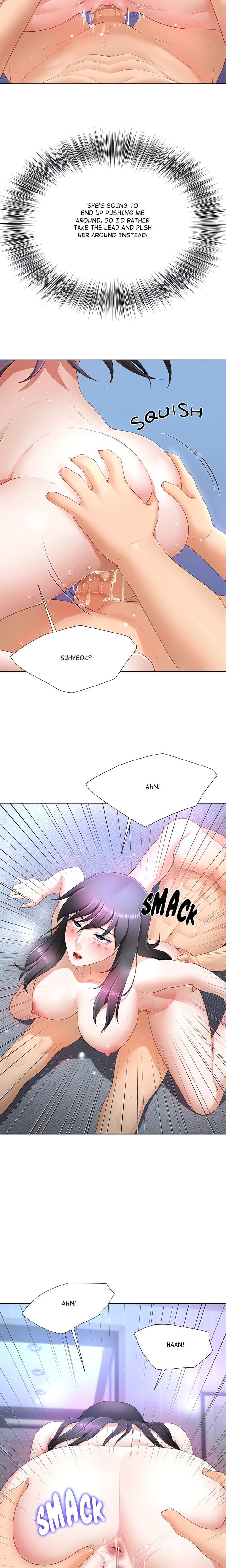 No, I Want HER! (Uncensored) Chapter 10 - Page 14