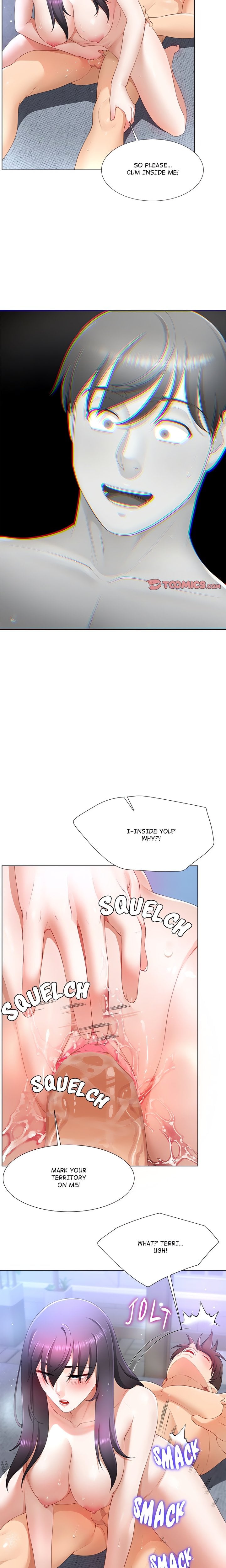 No, I Want HER! (Uncensored) Chapter 10 - Page 16
