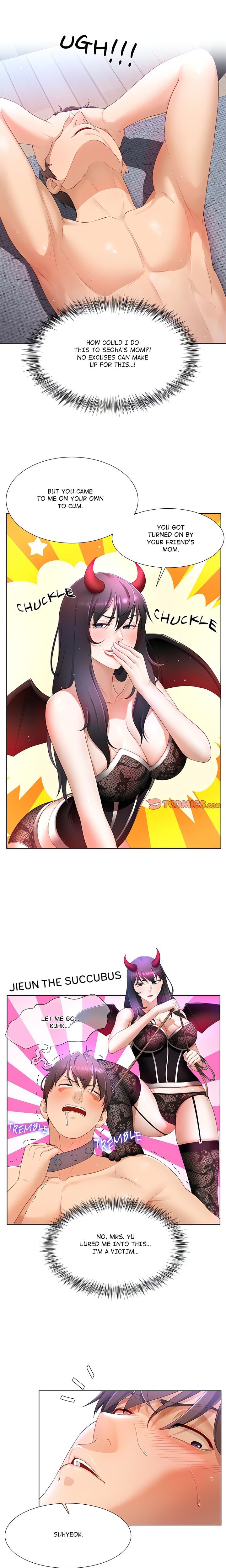 No, I Want HER! (Uncensored) Chapter 10 - Page 2