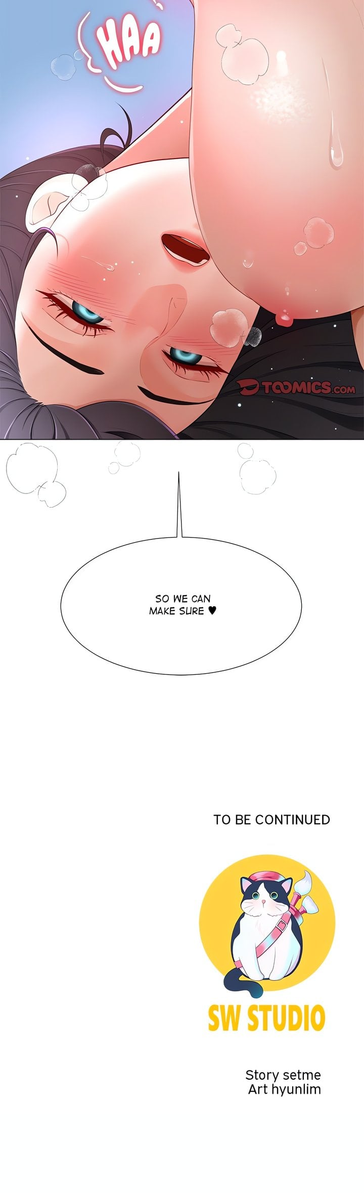 No, I Want HER! (Uncensored) Chapter 10 - Page 20