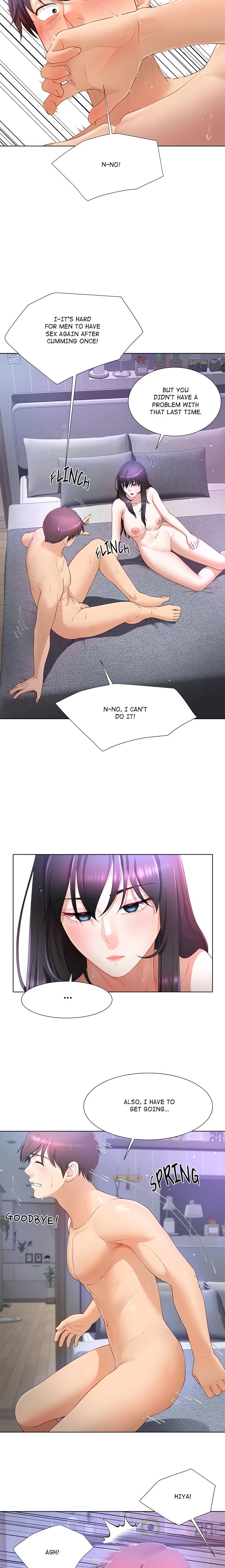 No, I Want HER! (Uncensored) Chapter 10 - Page 4