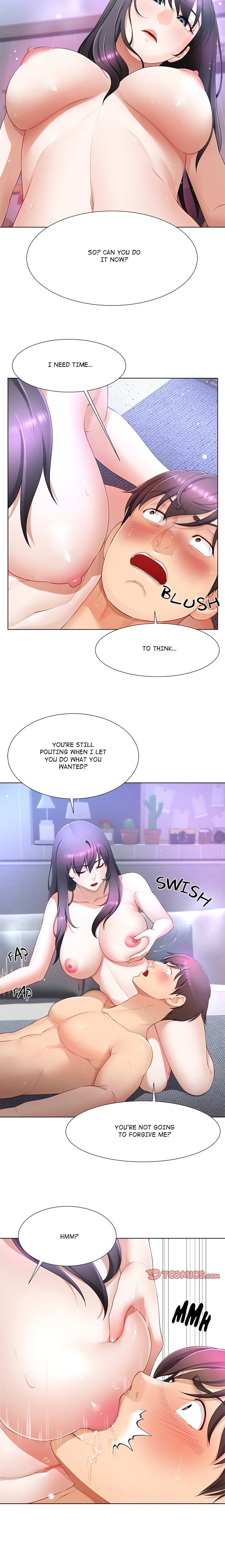No, I Want HER! (Uncensored) Chapter 10 - Page 8