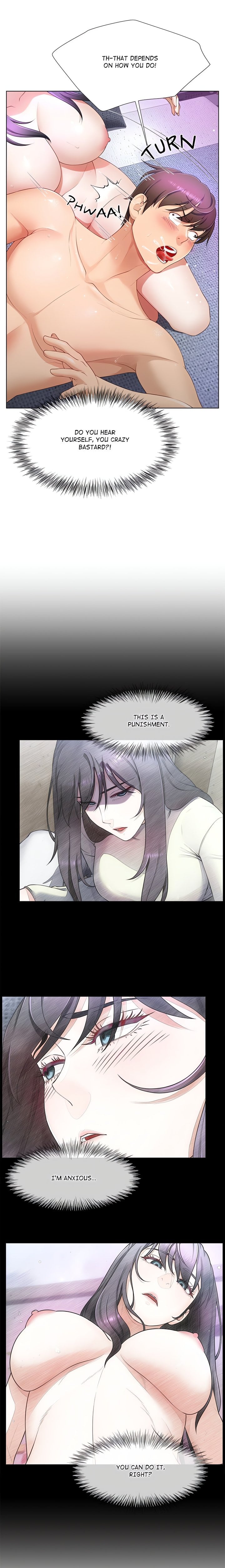 No, I Want HER! (Uncensored) Chapter 10 - Page 9