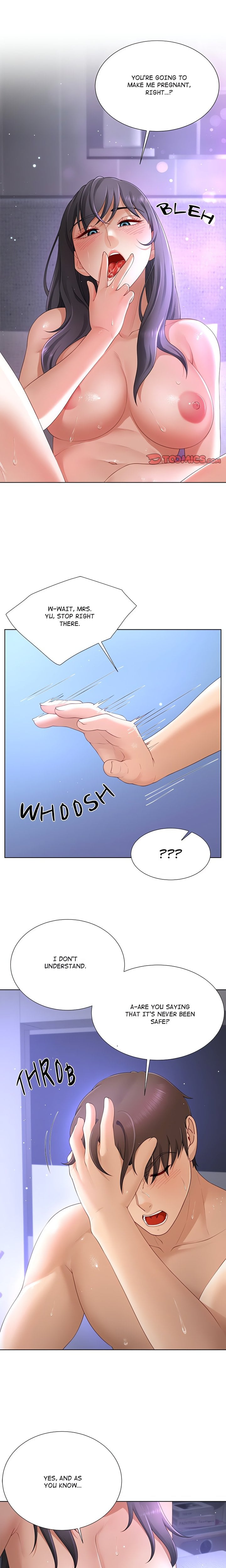 No, I Want HER! (Uncensored) Chapter 12 - Page 1