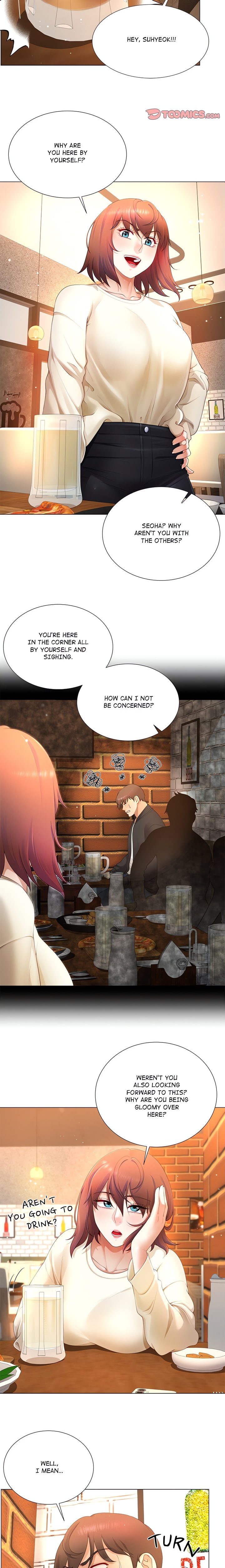 No, I Want HER! (Uncensored) Chapter 12 - Page 10