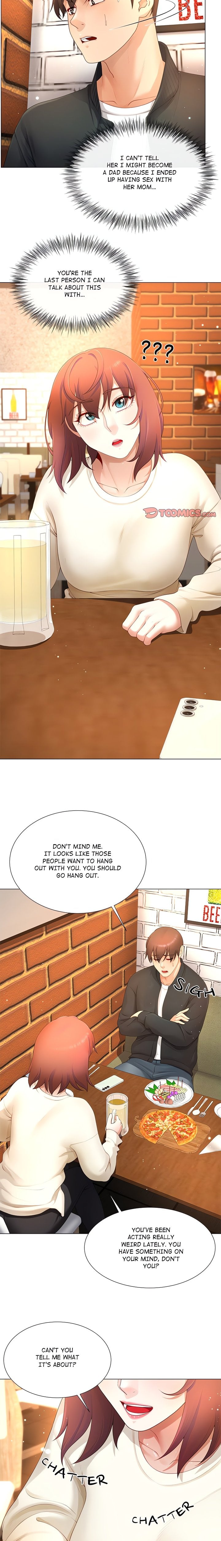 No, I Want HER! (Uncensored) Chapter 12 - Page 11