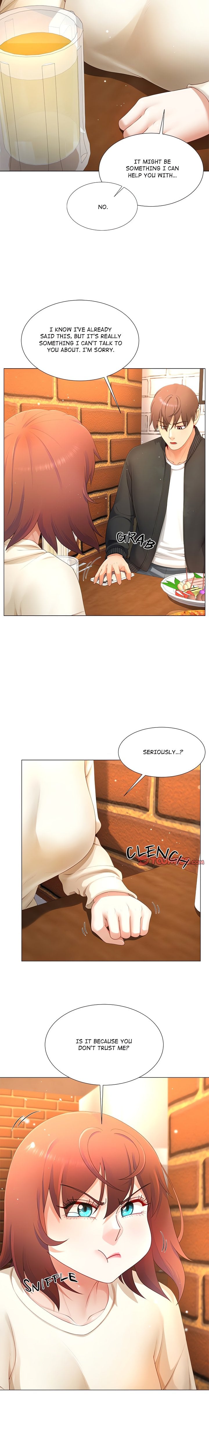 No, I Want HER! (Uncensored) Chapter 12 - Page 12