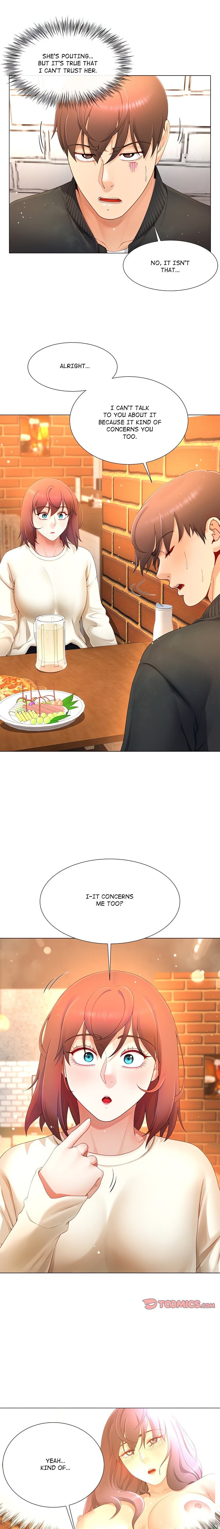 No, I Want HER! (Uncensored) Chapter 12 - Page 13