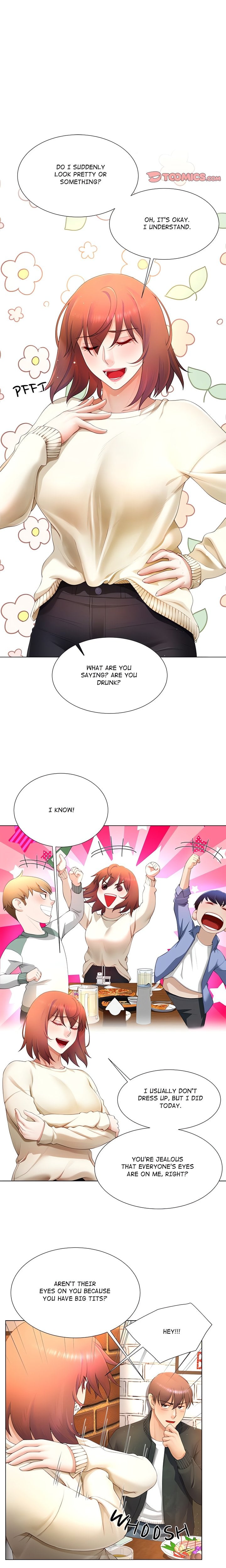 No, I Want HER! (Uncensored) Chapter 12 - Page 15