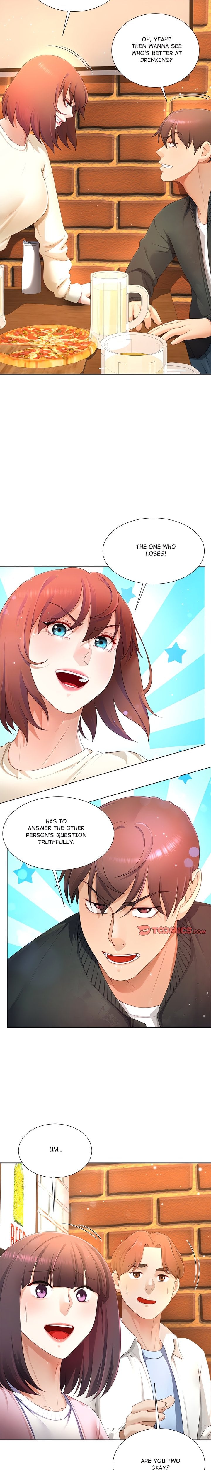 No, I Want HER! (Uncensored) Chapter 12 - Page 17