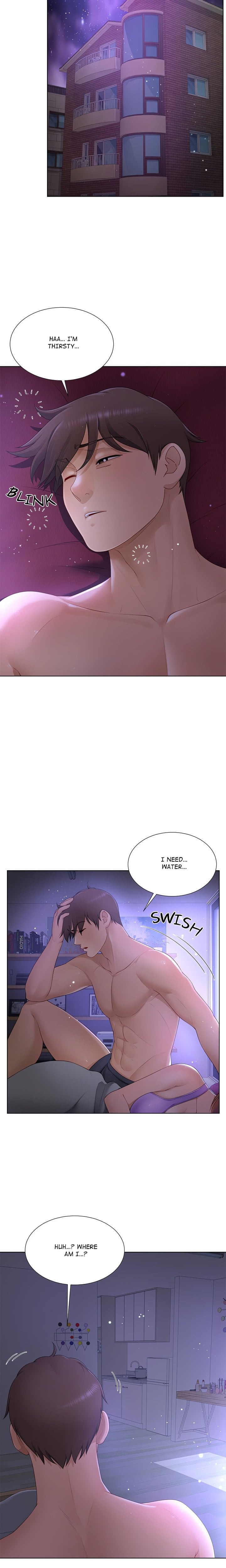 No, I Want HER! (Uncensored) Chapter 12 - Page 19