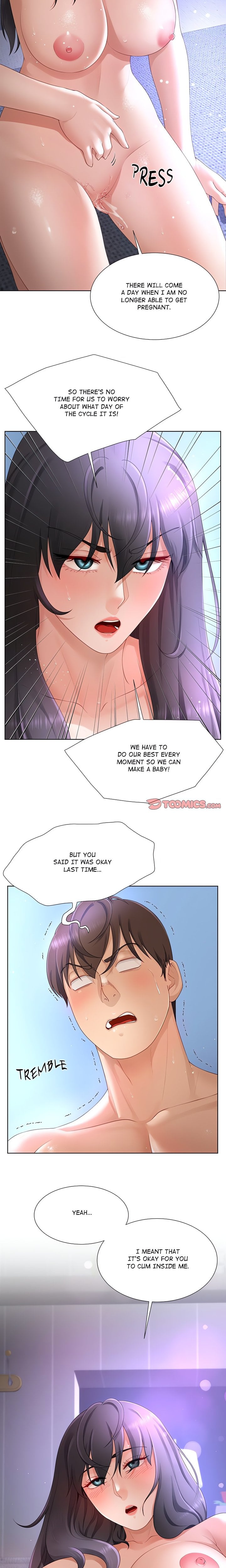 No, I Want HER! (Uncensored) Chapter 12 - Page 2