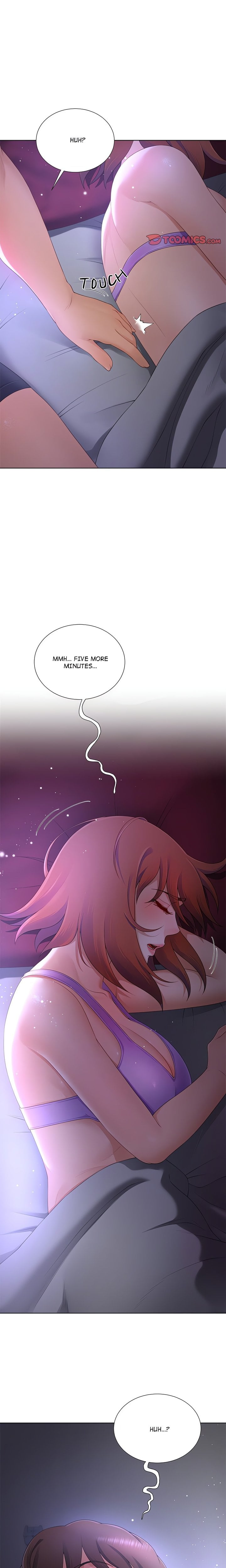 No, I Want HER! (Uncensored) Chapter 12 - Page 20