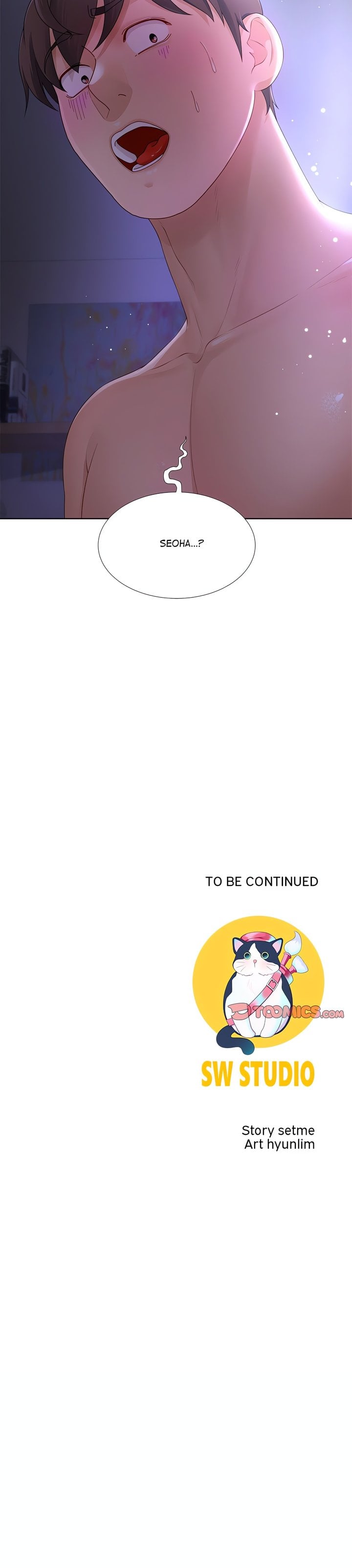 No, I Want HER! (Uncensored) Chapter 12 - Page 21