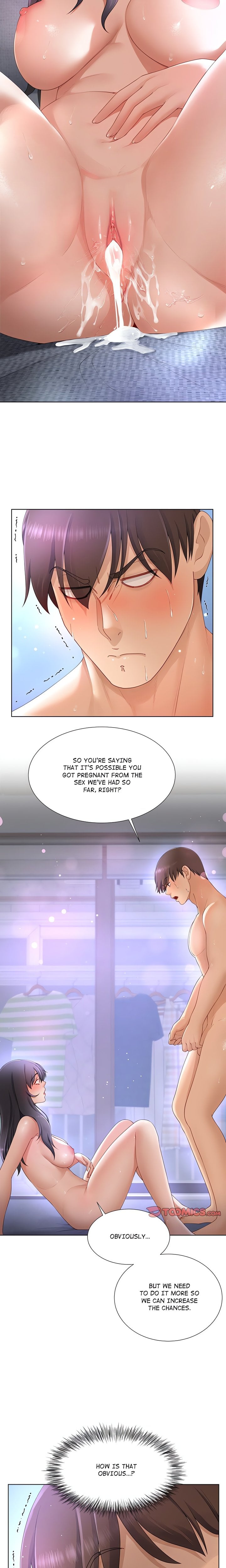 No, I Want HER! (Uncensored) Chapter 12 - Page 3