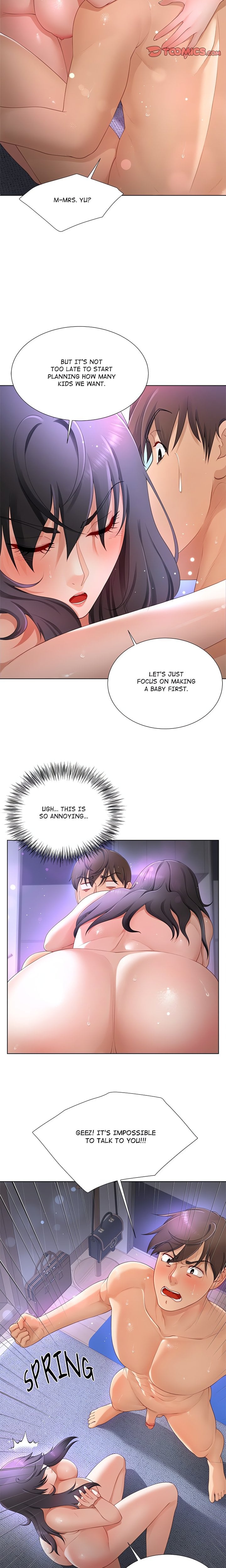 No, I Want HER! (Uncensored) Chapter 12 - Page 5